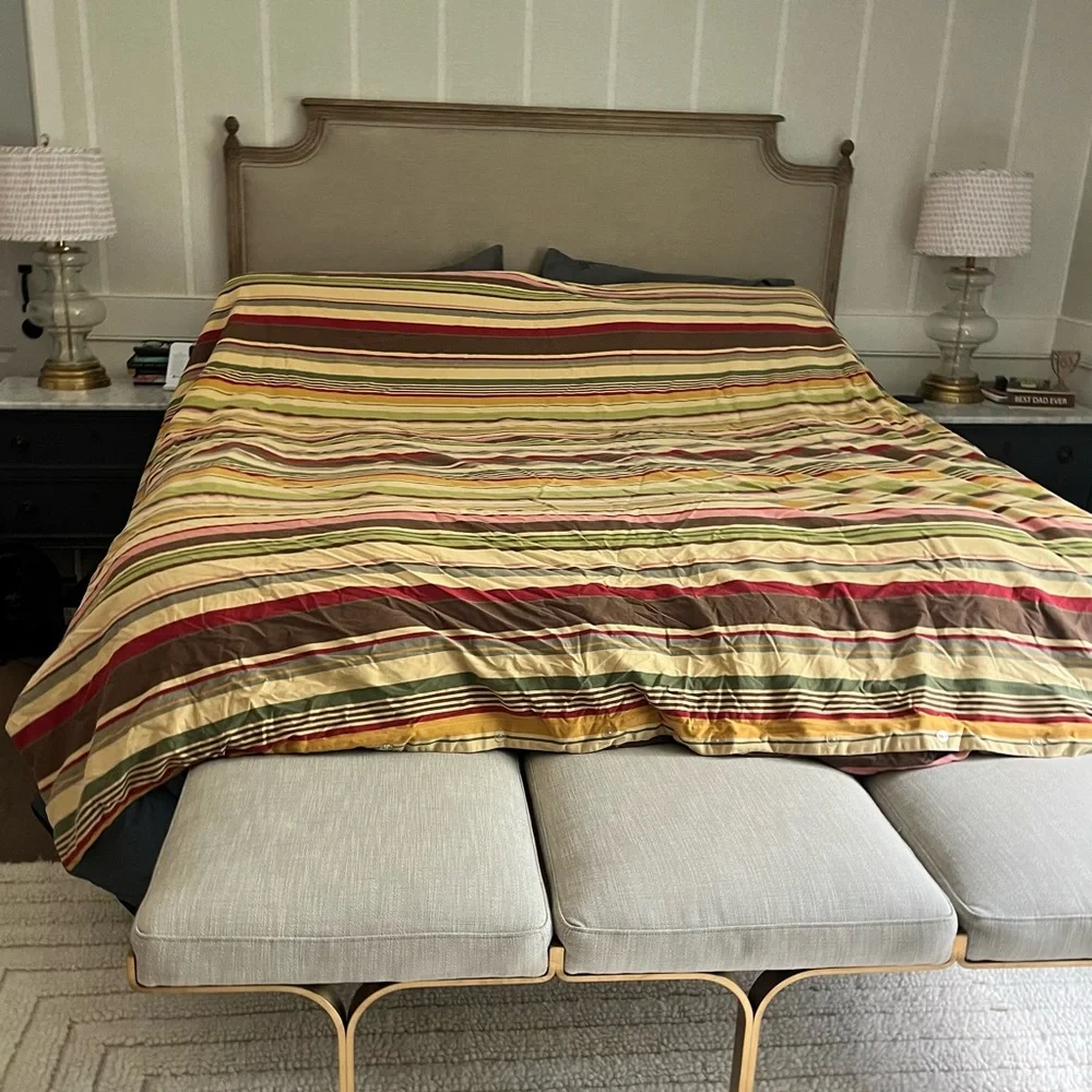 Pottery Barn Duvet